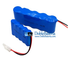 Batería para Toshiba 5PSG0110/DC6V [Batería de repuesto]